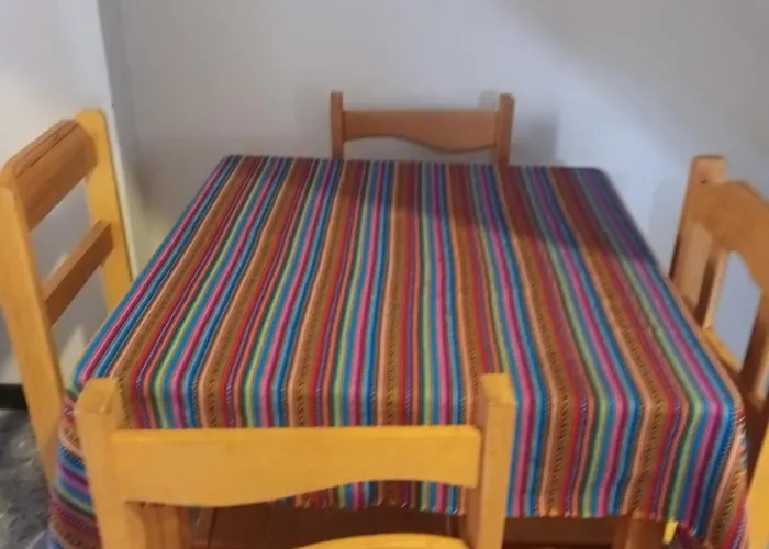 Amazing Duplex Cuzco