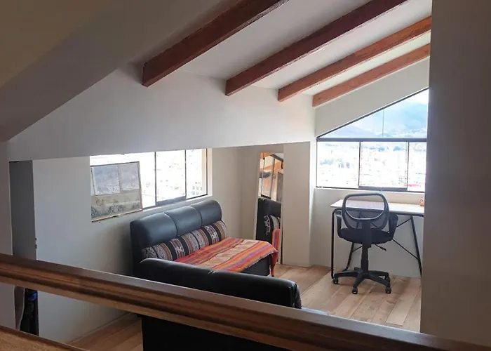 Amazing Duplex Appartamento Cuzco