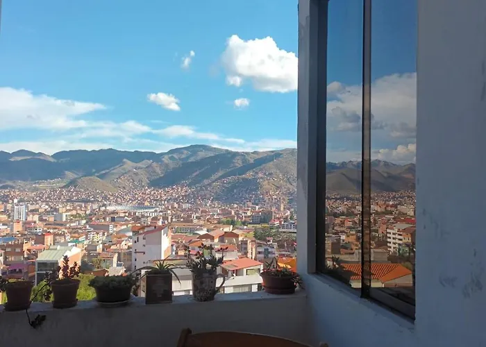 Amazing Duplex Appartamento Cuzco