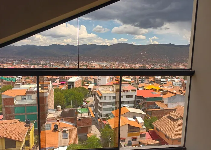 Appartamento Amazing Duplex Cuzco
